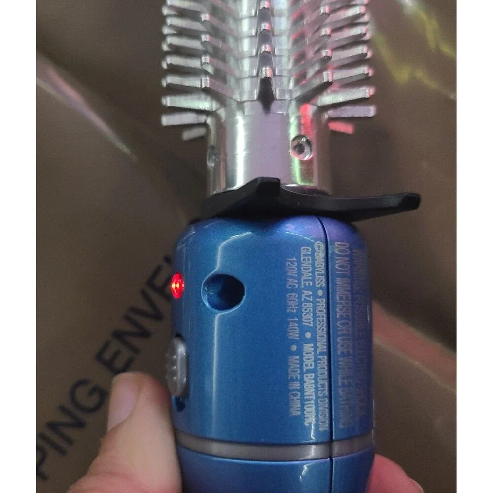 BaByliss from cat